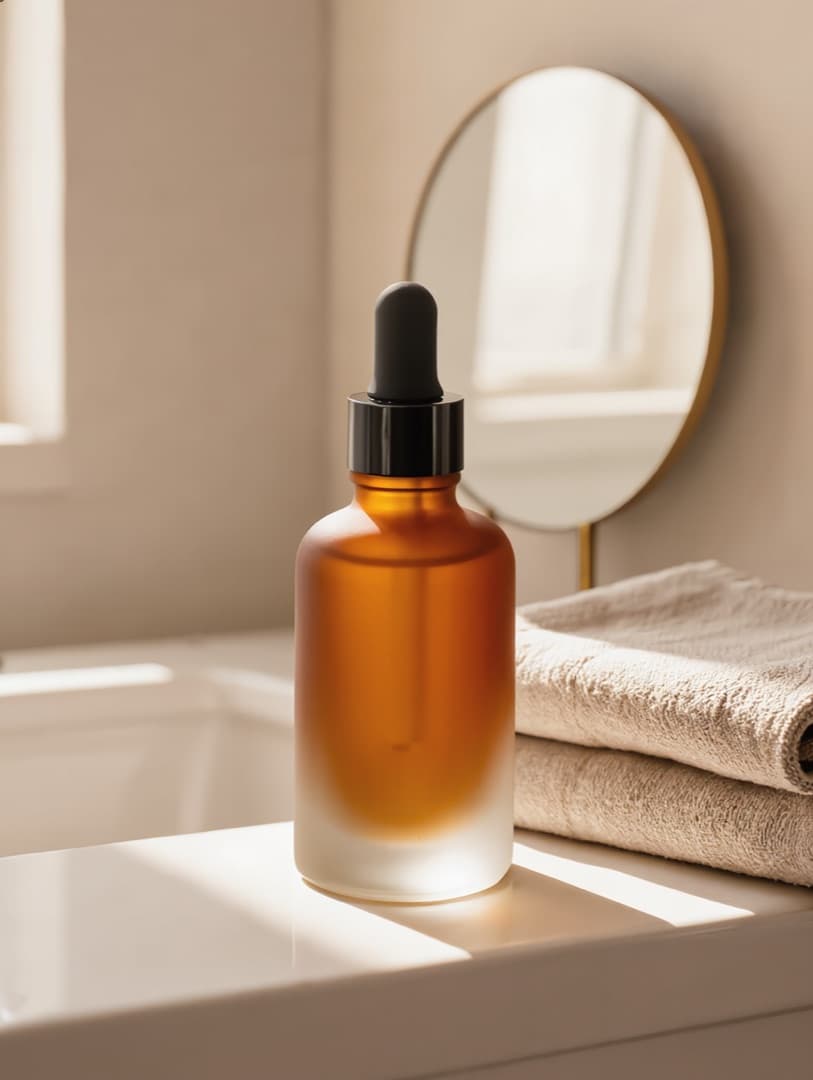 Maren morning skincare vanity