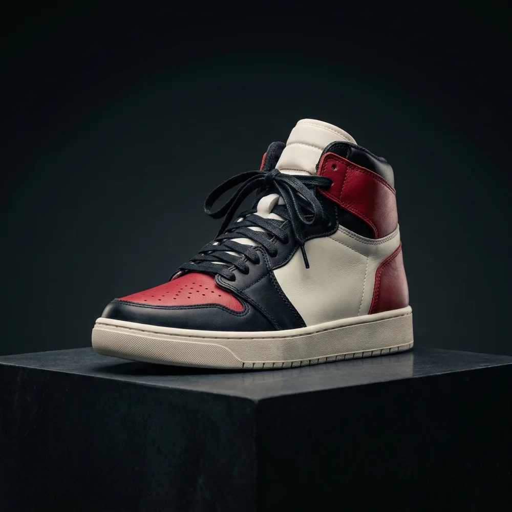 The Sneaker Vault archive