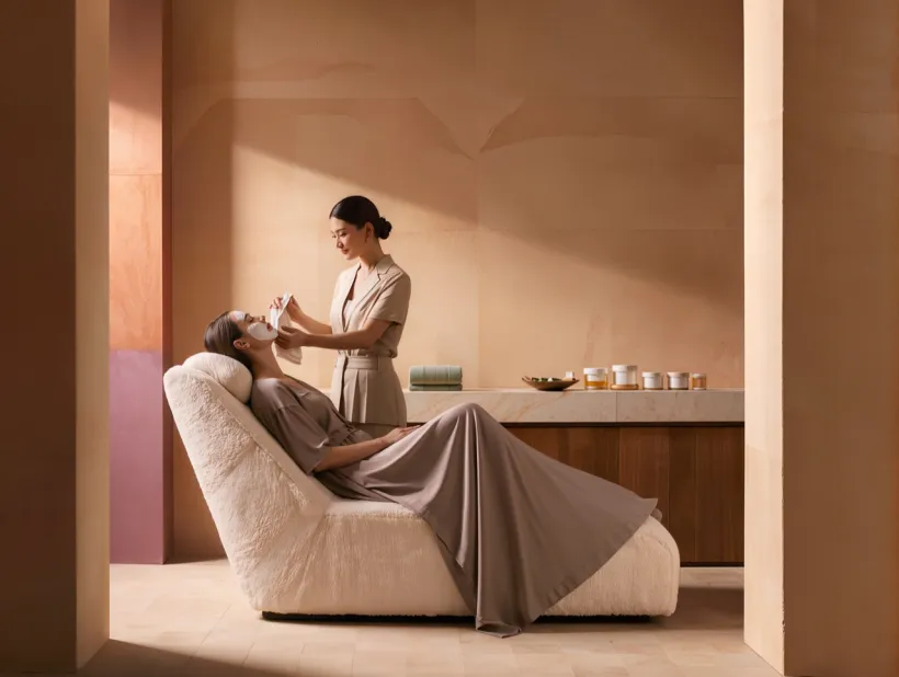Marea House wellness platform